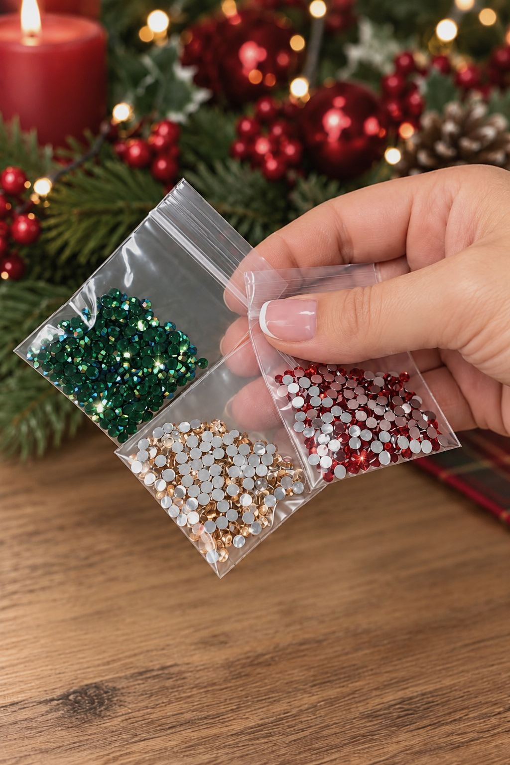 Rhinella Rhinestone Advent Calendar