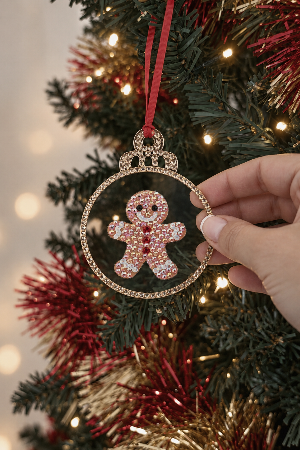 Rhinella Rhinestone Advent Calendar