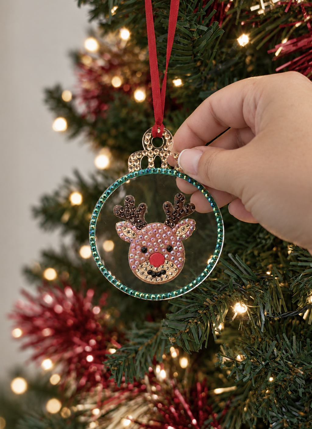 Rhinella Rhinestone Advent Calendar