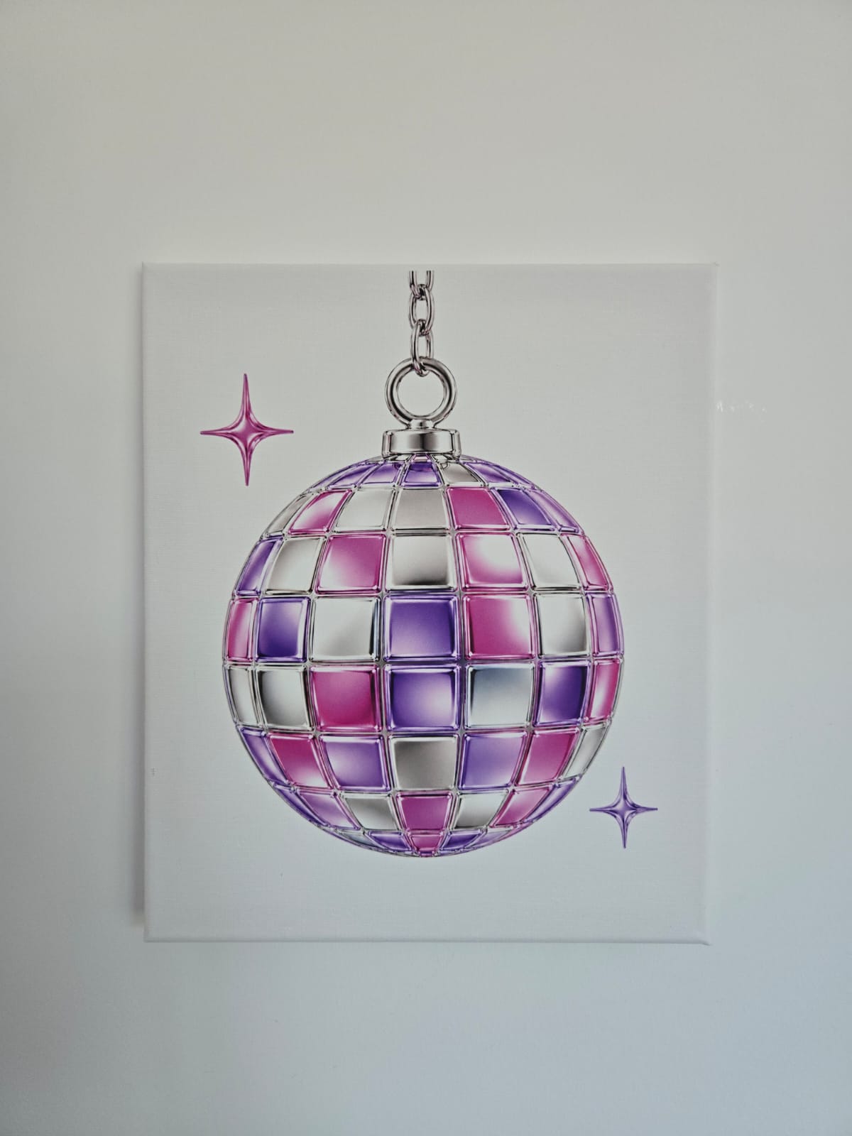 Disco Dream DIY Bedazzling Kit