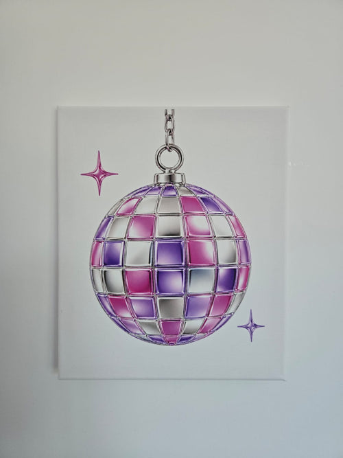 Disco Dream DIY Bedazzling Kit
