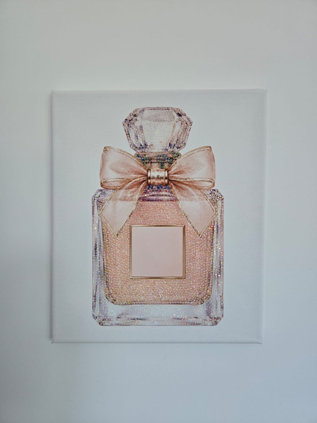 The Signature Scent DIY Bedazzling Kit
