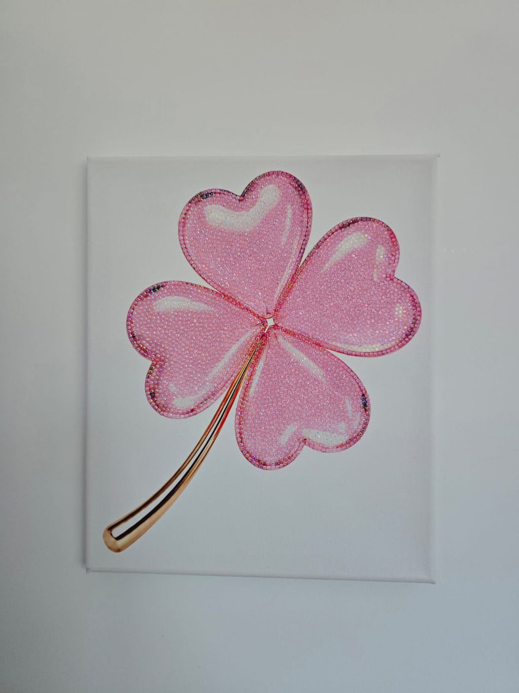 Lucky Charm DIY Bedazzling Kit