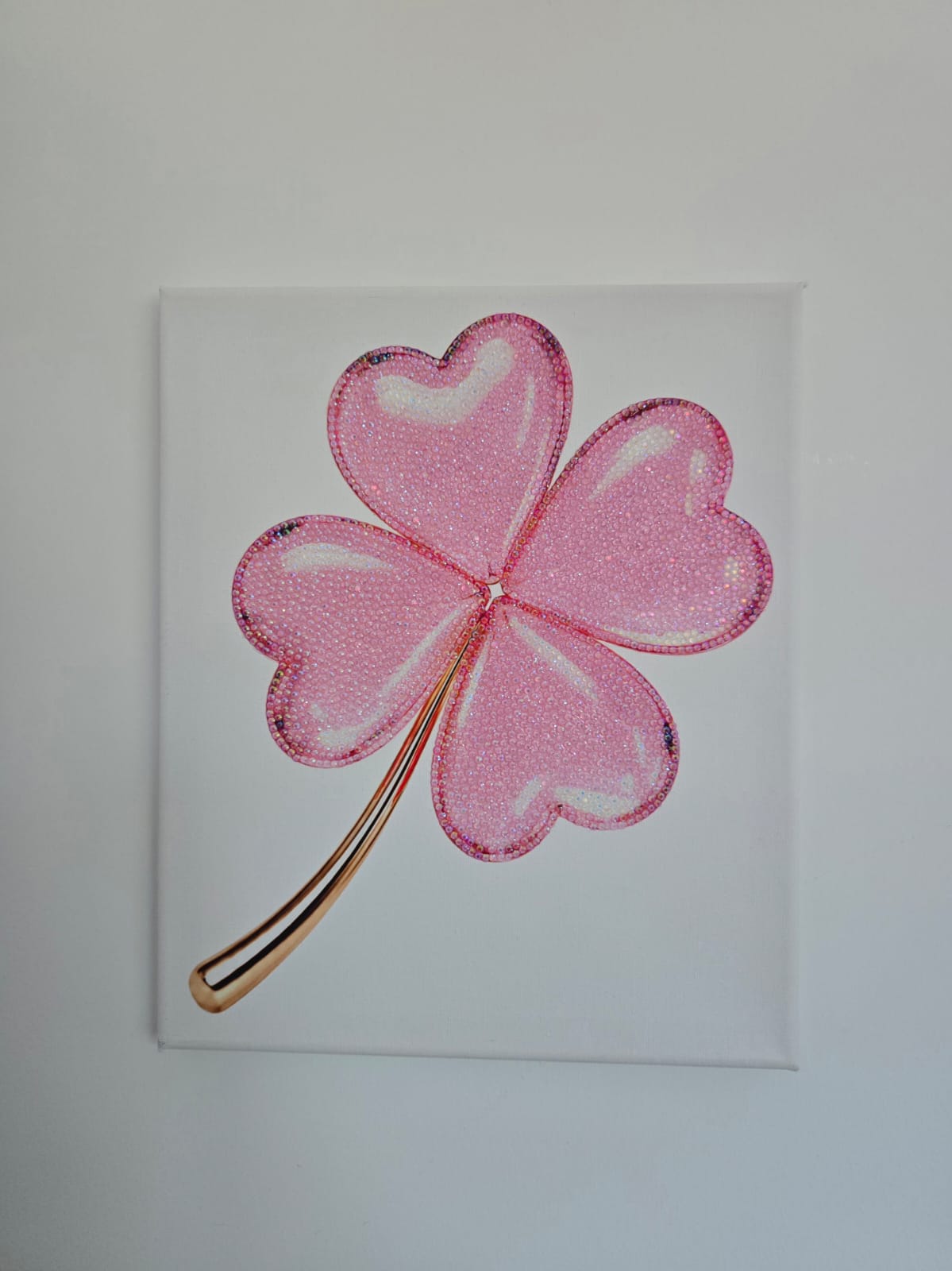 Lucky Charm DIY Bedazzling Kit