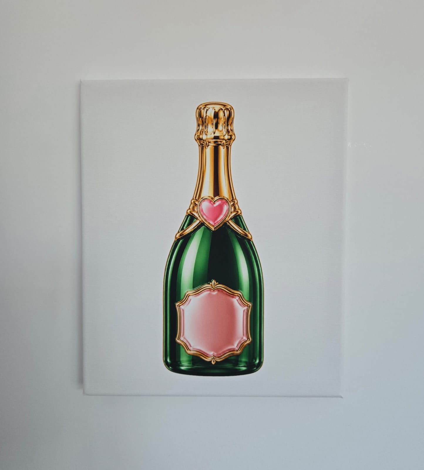 Champagne Dreams DIY Bedazzling Kit
