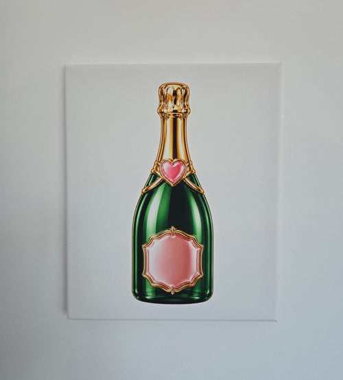 Champagne Dreams DIY Bedazzling Kit