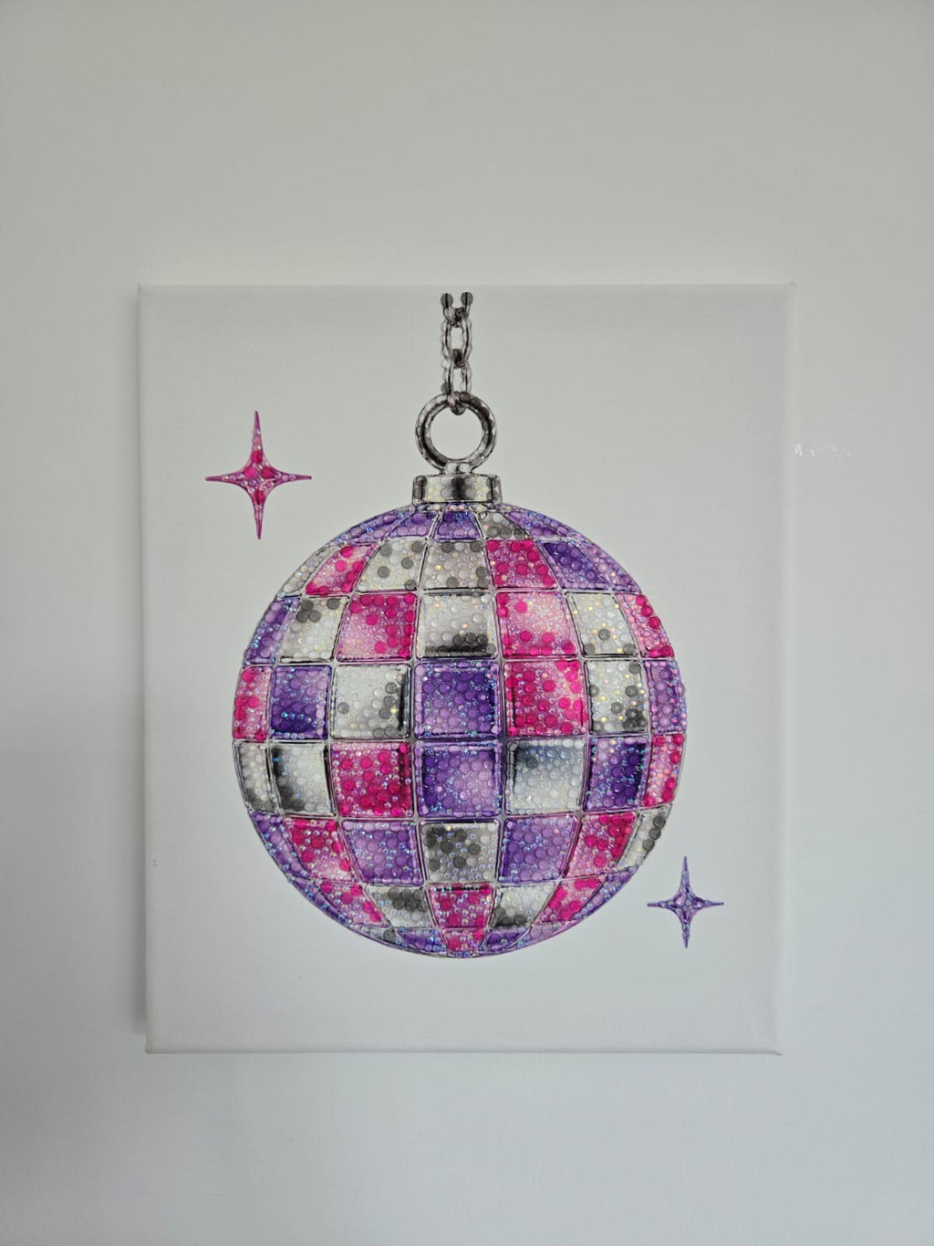 Disco Dream DIY Bedazzling Kit