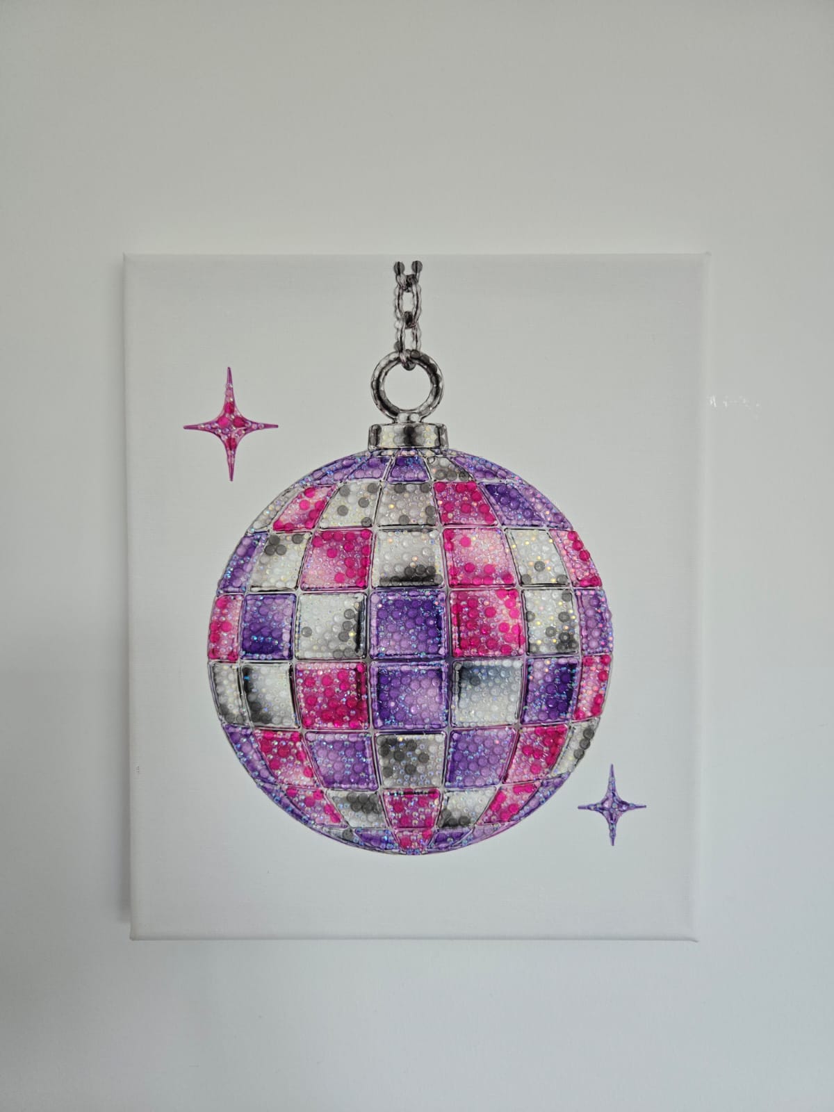 Disco Dream DIY Bedazzling Kit