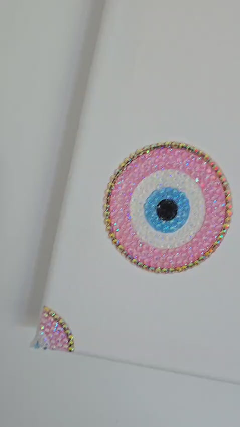 Evil Eye Enchantment DIY Bedazzling Kit